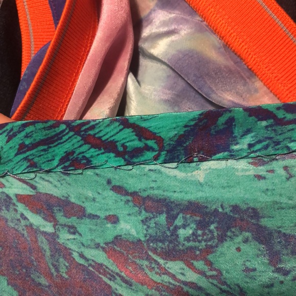 Diesel multi coloured crop - Picture 5 of 7